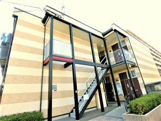 大阪府大阪市西成区天下茶屋東1【マンション】の外観