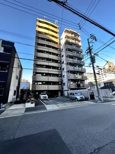 愛知県名古屋市中区新栄2【マンション】の外観