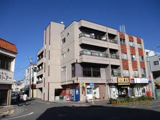木内ハイツ【4階】の外観