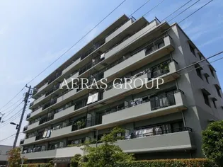 モアステージ北綾瀬の画像