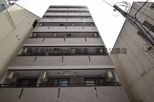 大阪府大阪市西区新町3【マンション】の外観