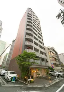 東京都渋谷区渋谷2【マンション】の外観