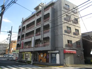 丸山マンションの画像