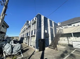 クロノス淵野辺本町【1階】の外観