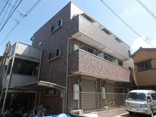 ローレルコーポ2【2階】の外観