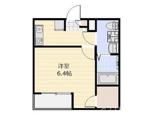 ヴォカリーズ【3階】の間取り