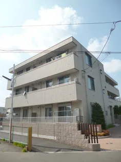 東京都板橋区前野町6【マンション】の外観