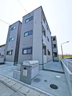 PRIME智明【2階】の外観