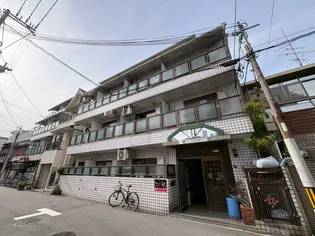 プレアール針中野IIの画像