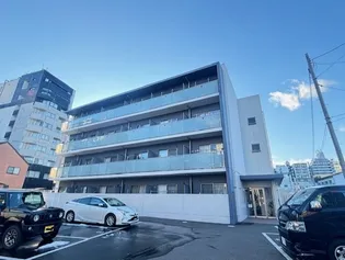 宮城県仙台市青葉区花京院2【マンション】の外観