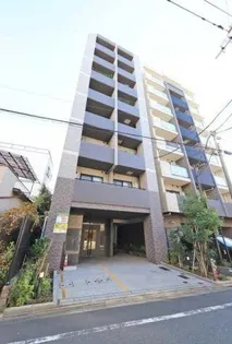 東京都荒川区東日暮里2【マンション】の外観