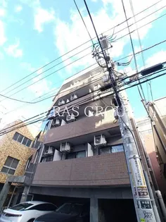 ステージファースト青山【1階】の外観