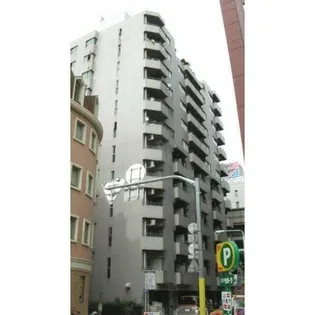 池袋シティハイツ【5階】の外観