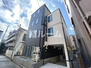 東京都板橋区双葉町【アパート】の外観