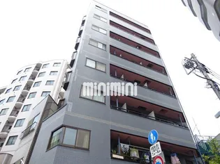 東京都北区滝野川5【マンション】の外観