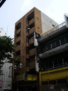 サンシティ瓦町【4階】の外観