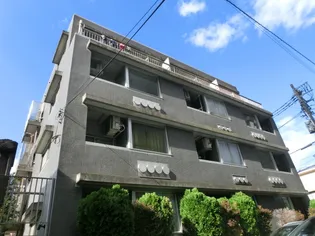玉泉館II【2階】の外観