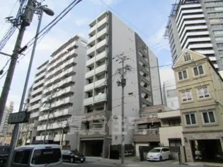 愛知県名古屋市中区新栄2【マンション】の外観