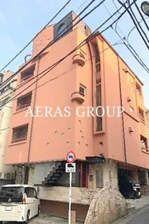 JLBグランエクリュ市谷加賀町【2階】の外観