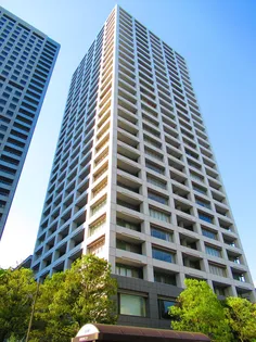 グランパークハイツ【3階】の外観
