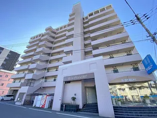 リバービュー102【9階】の外観