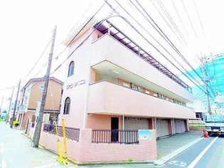 東京都小平市小川東町5【マンション】の外観
