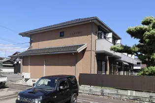 ジュネス幸II【2階】の外観