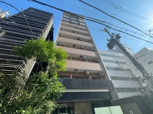 エグゼ心斎橋EAST【4階】の外観
