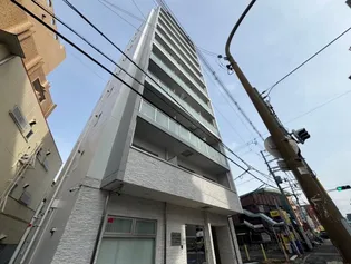 ループ北町【4階】の外観