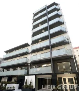 東京都中野区弥生町4【マンション】の外観