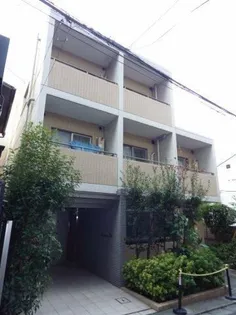 東京都新宿区高田馬場2【マンション】の外観
