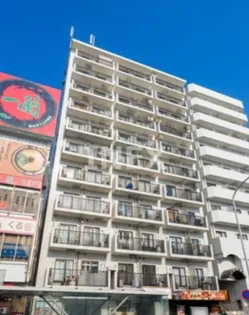 神奈川県横浜市中区花咲町1【マンション】の外観