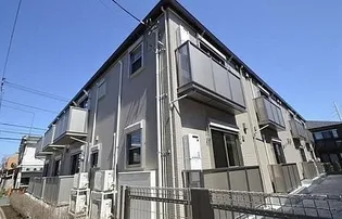 フロレスタ【2階】の外観