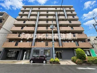 大阪府大阪市東成区東小橋1【マンション】の外観
