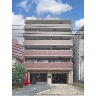 メインステージ広尾【7階】の外観