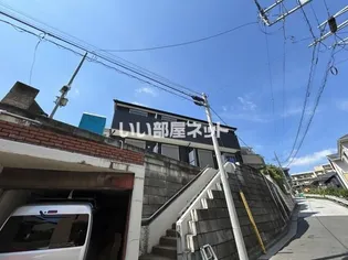 春風のルミナス 1st Street【2階】の外観