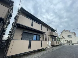 ハイマートA棟の画像
