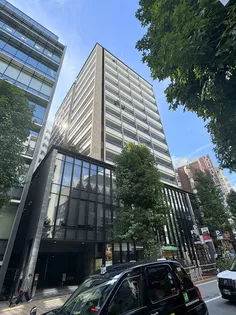 アトラス渋谷公園通り【4階】の外観