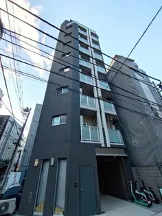東京都新宿区山吹町【マンション】の外観
