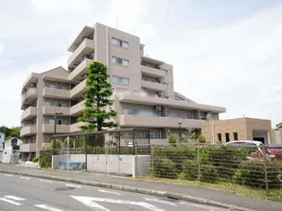 UR港北ニュータウンコンフォール仲町台の画像