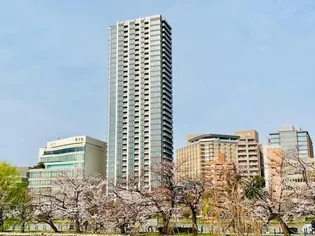 東京都台東区池之端1【マンション】の外観