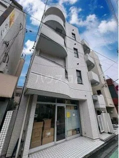 アーバンハウス駒場【4階】の外観