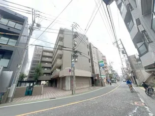 二子相原ビル【6階】の外観
