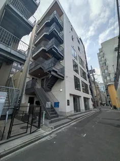 小川町1163ビル【5階】の外観