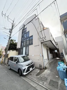 東京都八王子市別所1【マンション】の外観