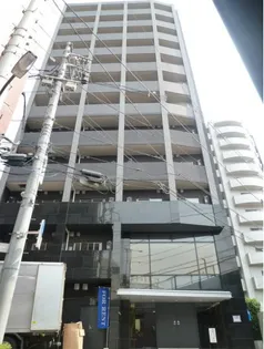 東京都豊島区西池袋4【マンション】の外観