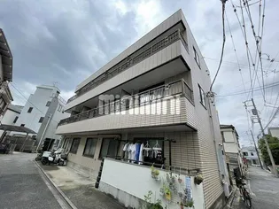 東京都荒川区東尾久1【マンション】の外観