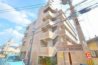 エクセレント上新 ラルク【1階】の外観