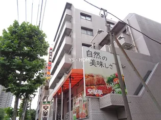 東京都杉並区堀ノ内3【マンション】の外観