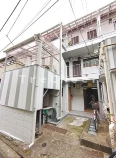 東京都新宿区納戸町【マンション】の外観